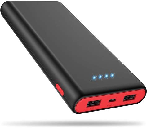 portable power bank.